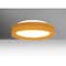 Besa Lighting Pella 13 Ceiling, Oak, 1x16W LED PELLA13OKC-LED - alternate 1
